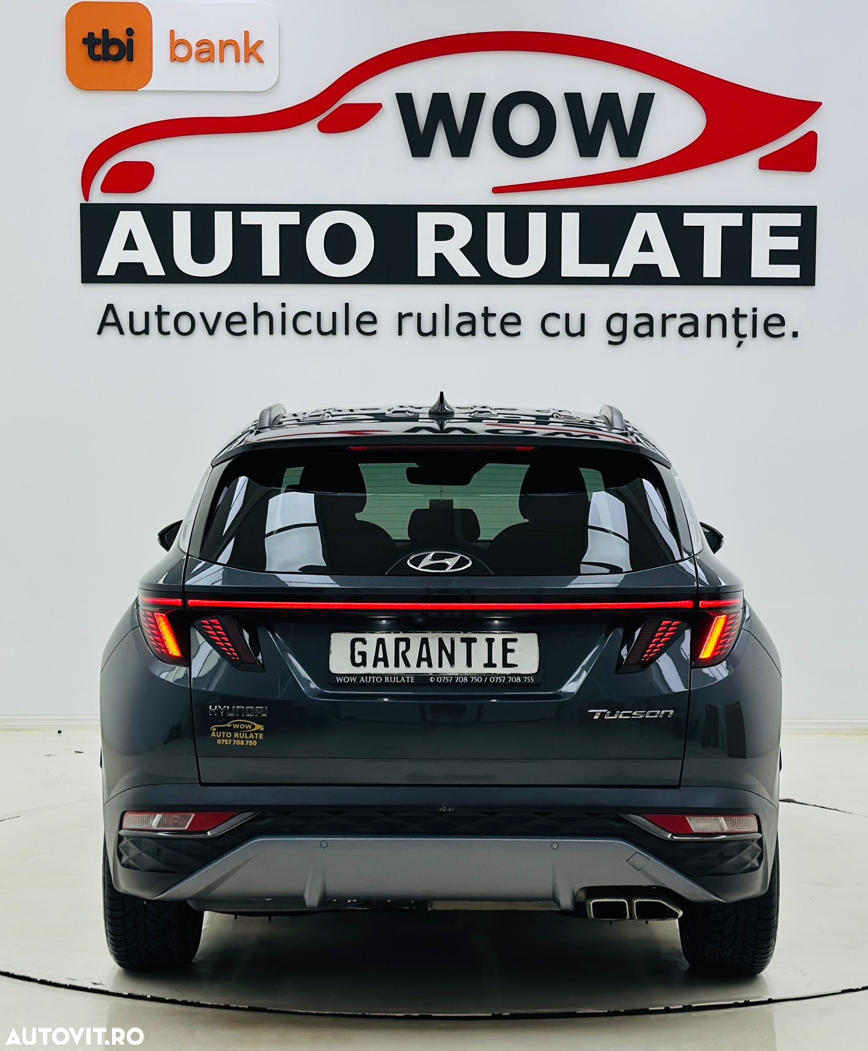 Hyundai Tucson - 9