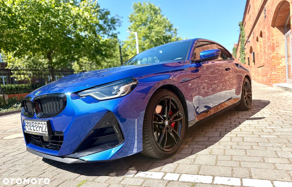 BMW Seria 2 220d mHEV M Sport sport - 14