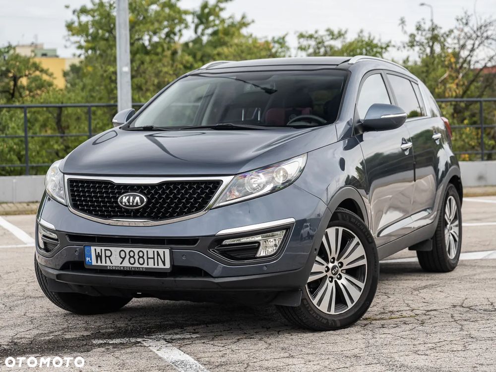 Kia Sportage - 5