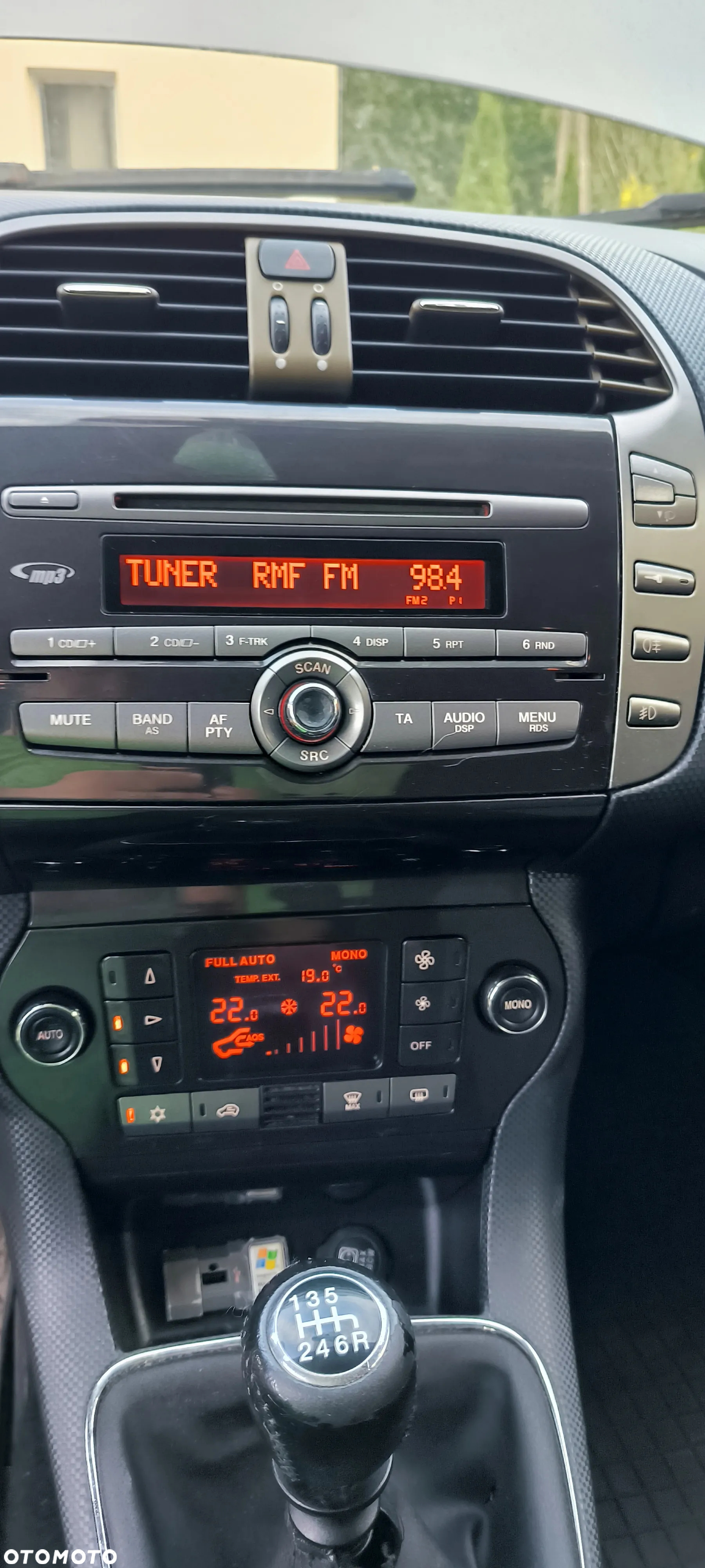 Fiat Bravo 1.9 Multijet 16V Emotion - 10