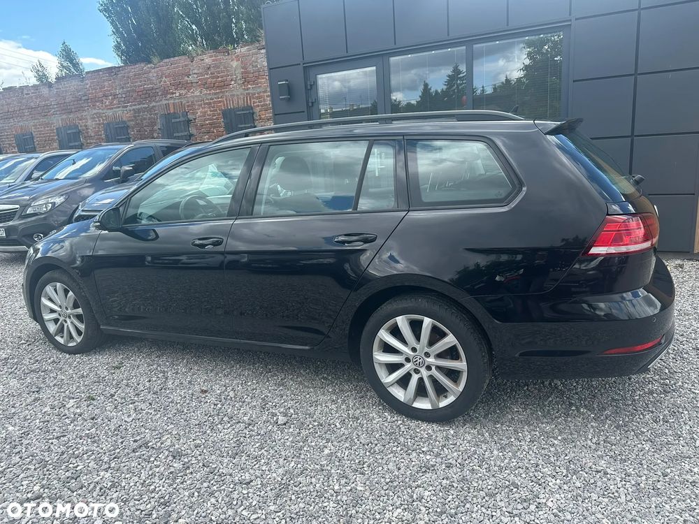 Volkswagen Golf 1.6 TDI (BlueMotion Technology) Comfortline - 7