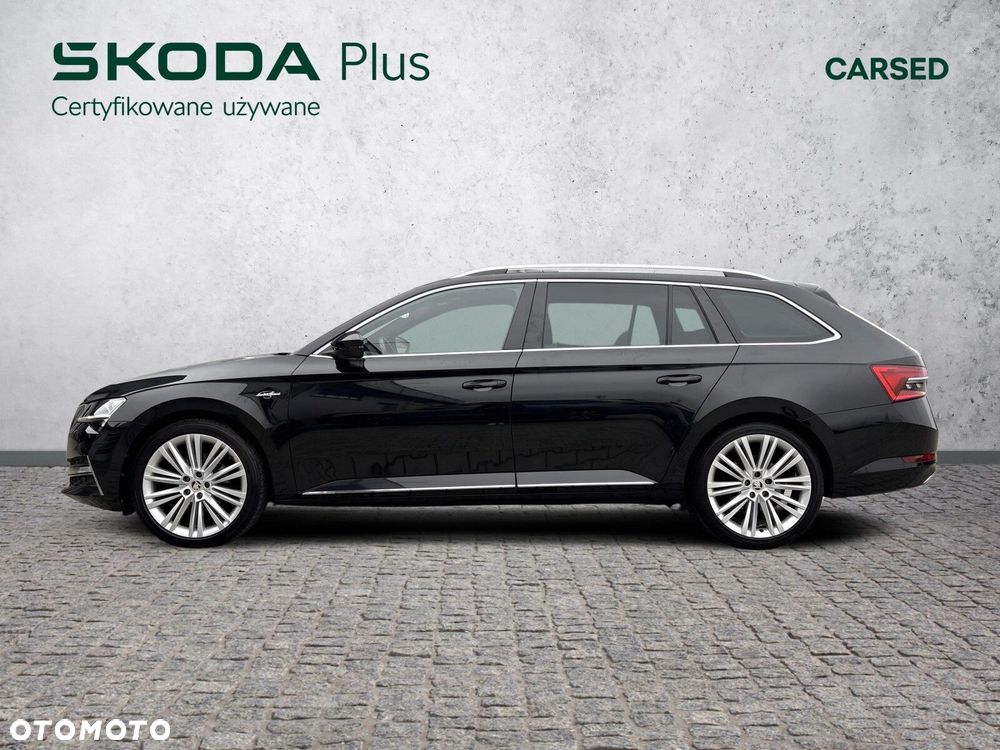 Skoda Superb 2.0 TDI SCR L&K DSG - 4