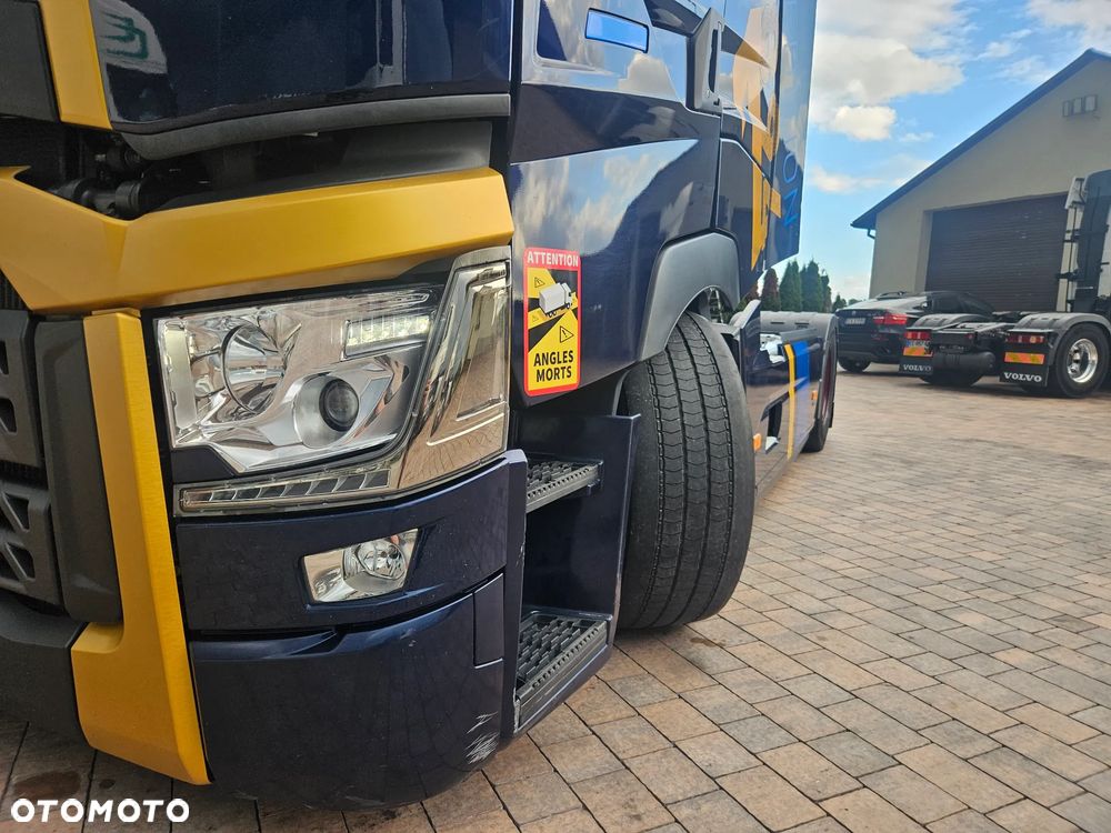 Renault T 520*Alpine 066/125*EDITION 1894*Retarder*Zawieszenie Full AIR* - 8
