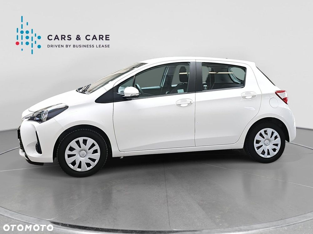 Toyota Yaris 1.5 Active - 22