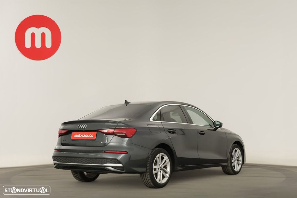 Audi A3 Limousine - 4