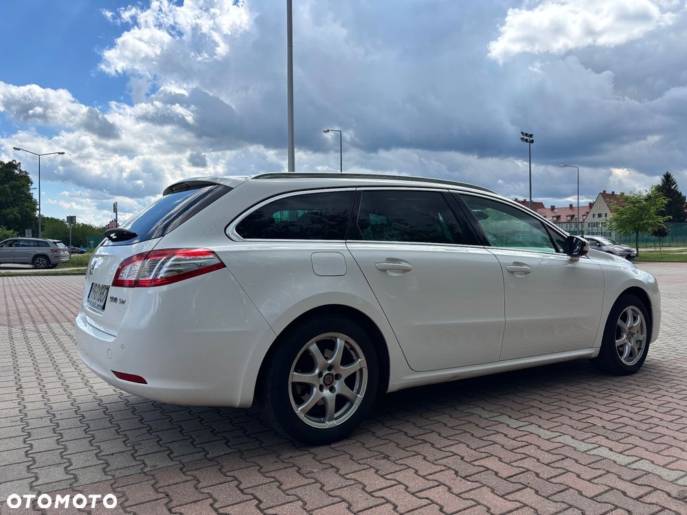 Peugeot 508 2.0 HDi Business Line - 8