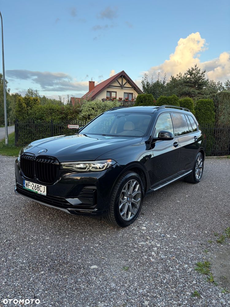 BMW X7 xDrive40i sport - 1
