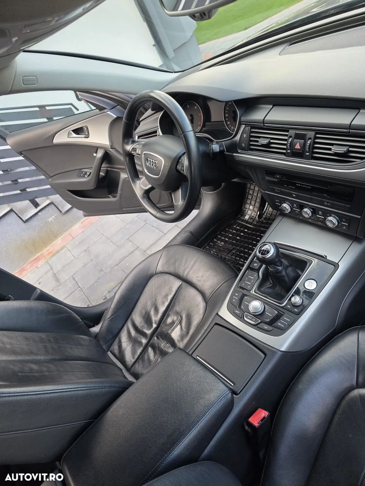 Audi A6 2.0 TDI DPF - 20