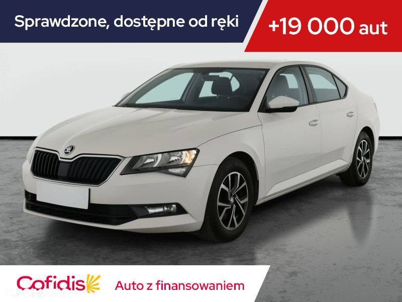 Skoda Superb - 2