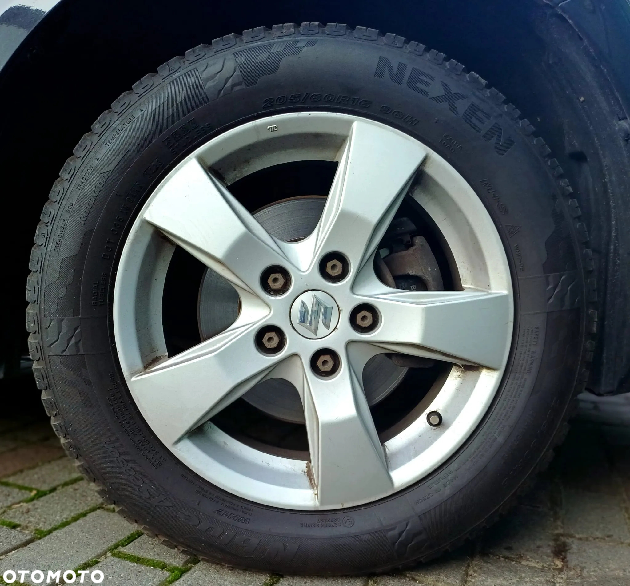 Suzuki SX4 1.6 Comfort - 8