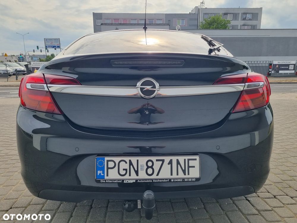 Opel Insignia 2.0 CDTI ecoFLEX Start/Stop Business Edition - 36