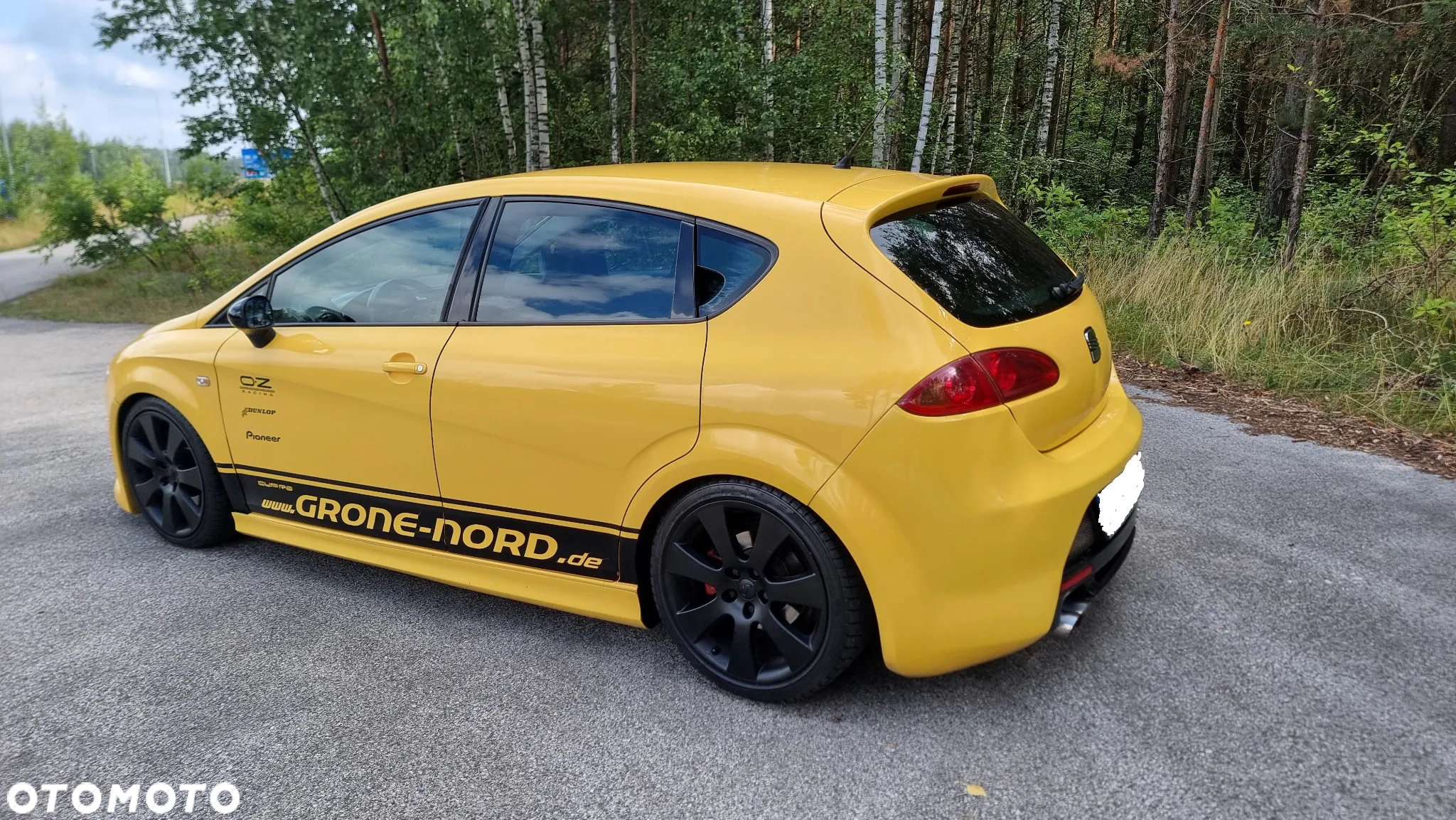 Seat Leon 2.0 T FSI Cupra - 6