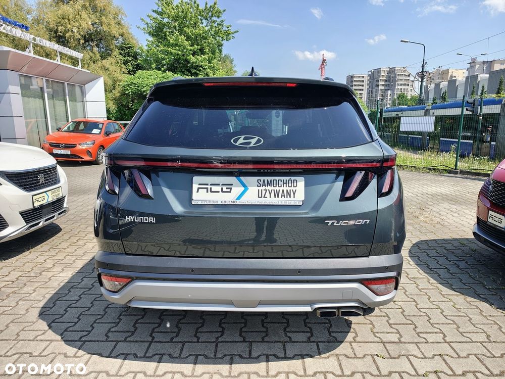 Hyundai Tucson 1.6 T-GDi 48V Smart 2WD DCT - 5