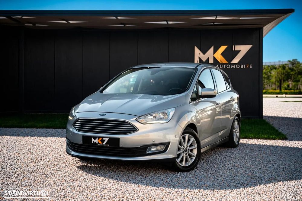 Ford C-Max 1.5 TDCi Titanium S/S - 25