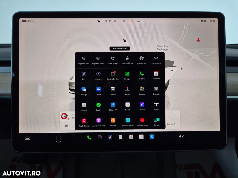 Tesla Model 3 Standard Reichweite Plus Hinterradantrieb - 18