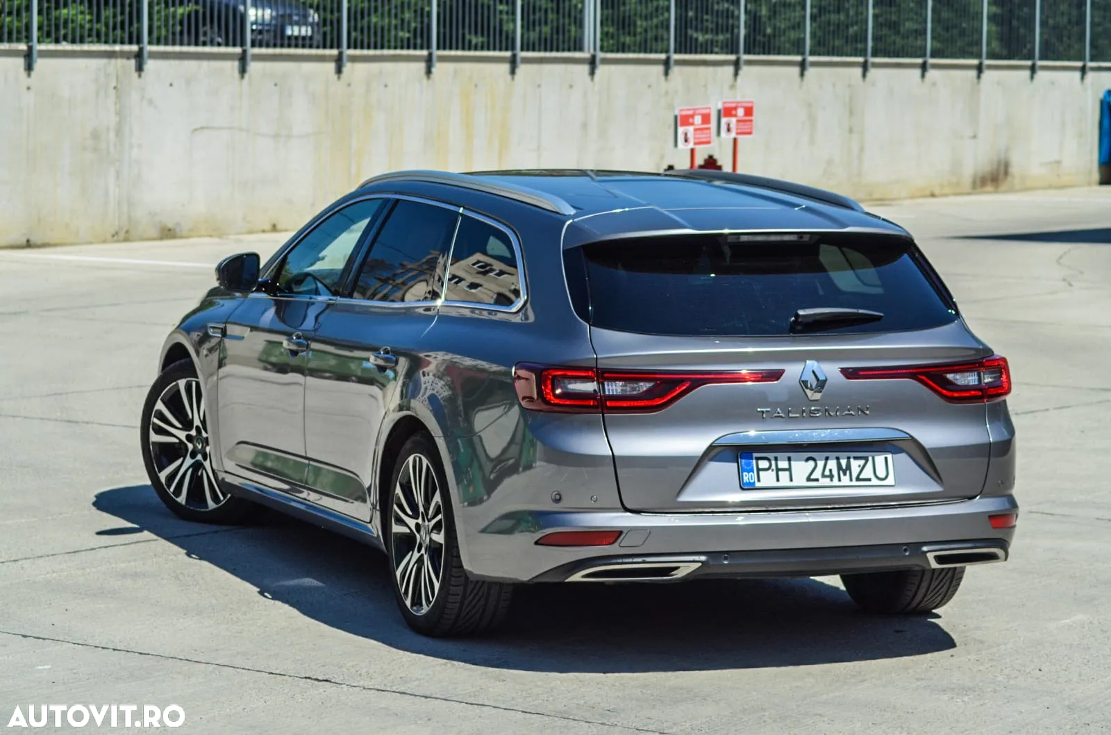 Renault Talisman Grandtour BLUE dCi 160 EDC INITIALE PARIS - 34