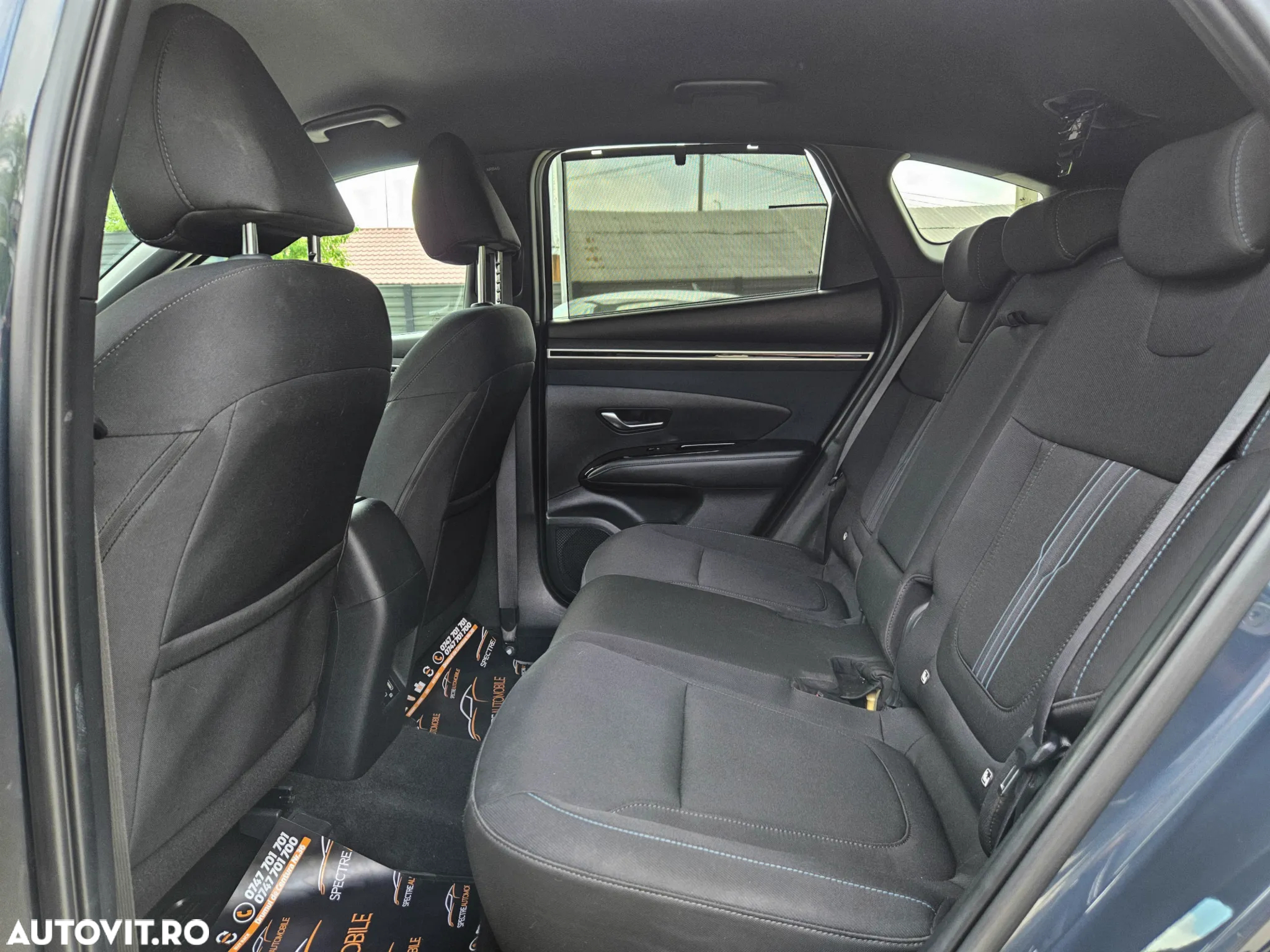Hyundai Tucson 1.6 T-GDi 48V-Hybrid 2WD DCT Select - 11