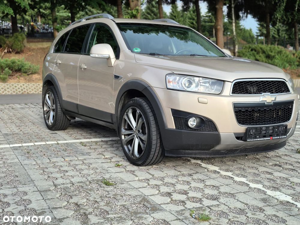 Chevrolet Captiva 2.2 TD AWD LTZ - 1