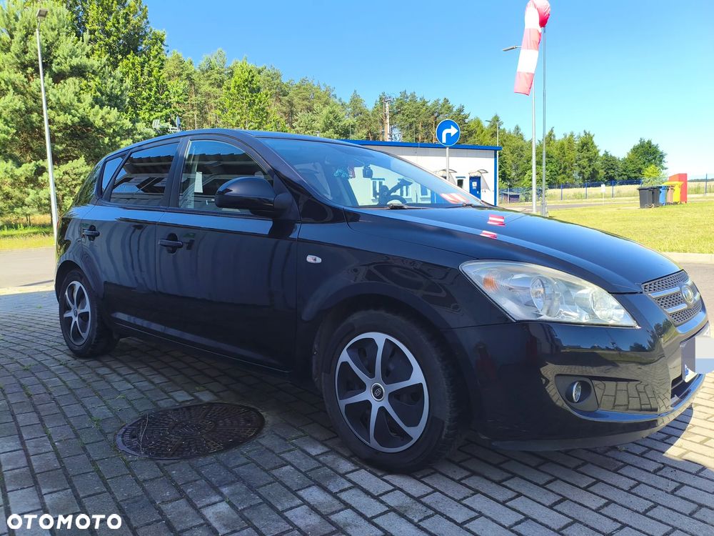 Kia Ceed 1.4 CVVT EX - 1
