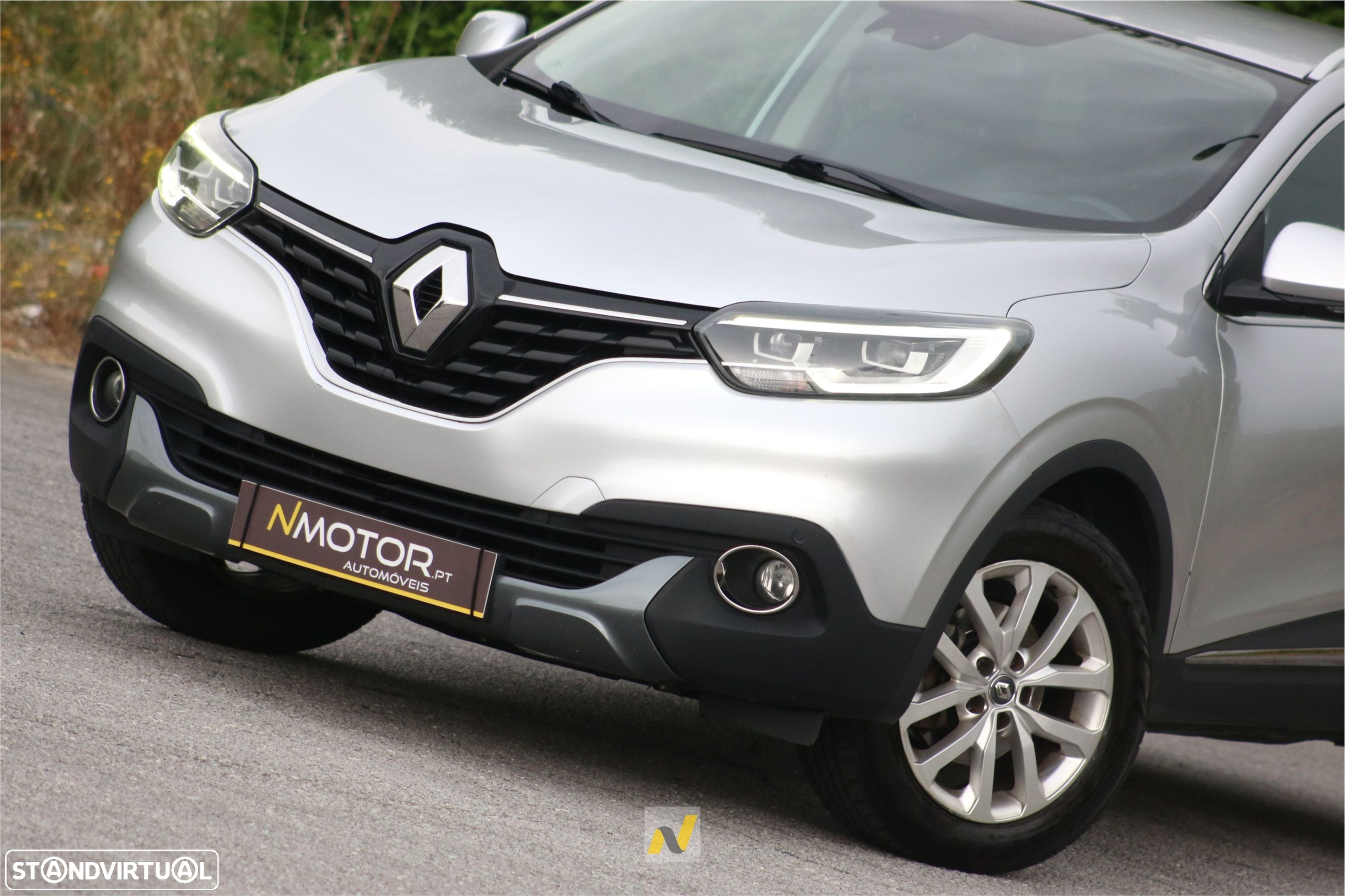 Renault Kadjar 1.5 dCi Exclusive - 12