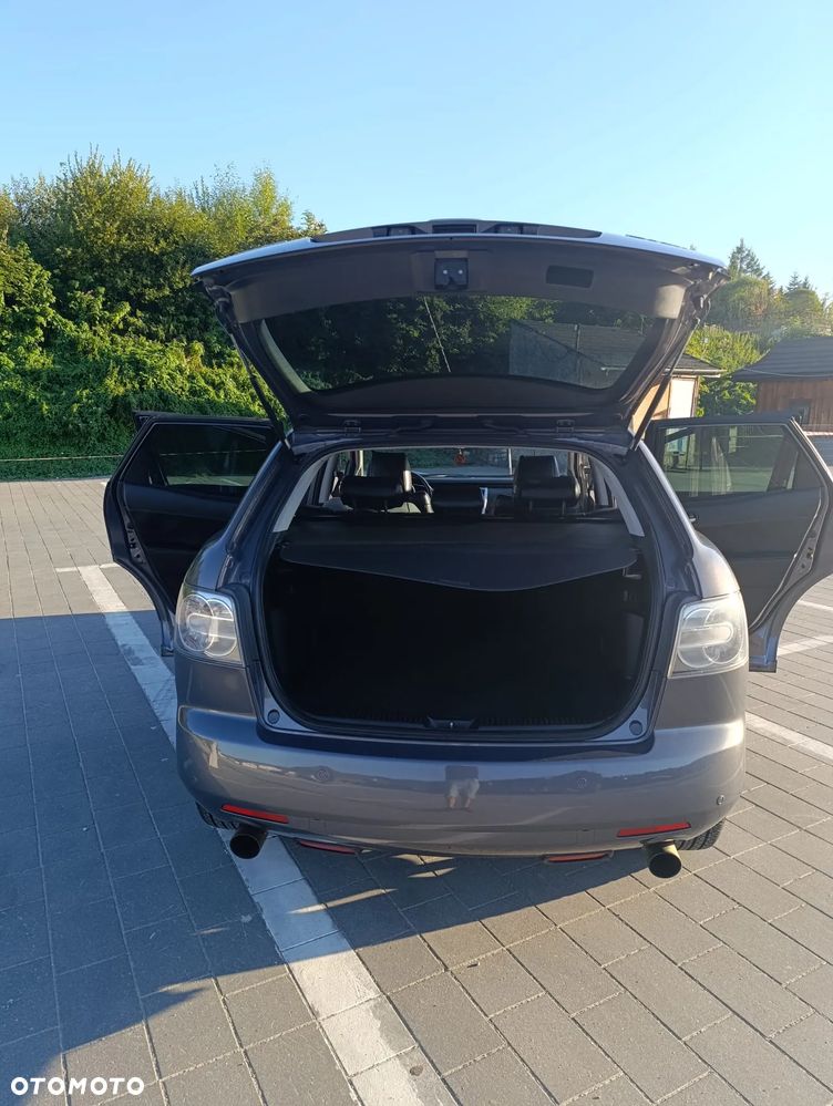 Mazda CX-7 2.3T Expression - 13