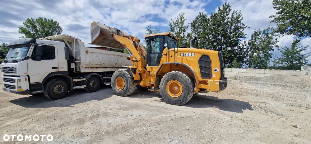 Hyundai HL960 - 2