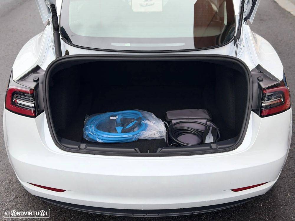 Tesla Model 3 Standard Range Plus RWD - 13