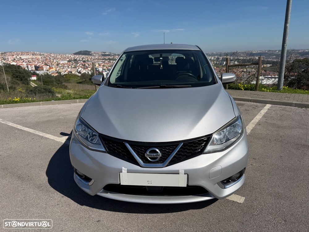 Nissan Pulsar 1.5 dCi Acenta - 3