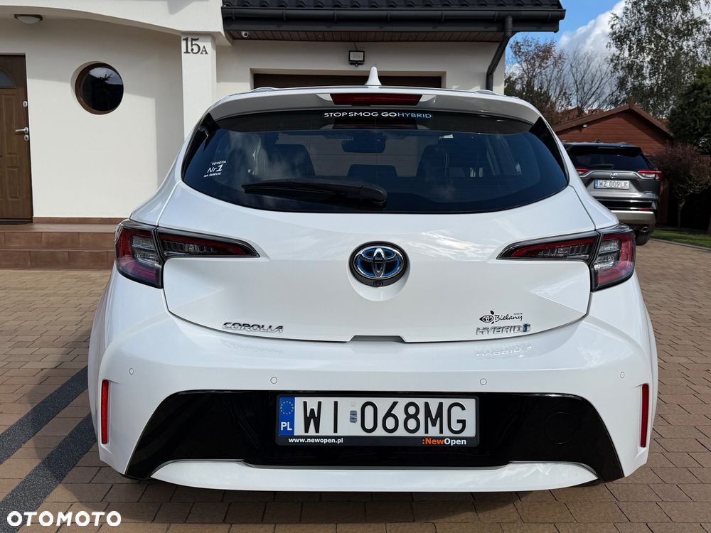 Toyota Corolla 1.8 Hybrid Comfort - 11