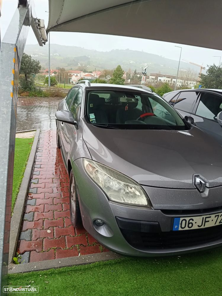 Renault Mégane Sport Tourer 1.5 dCi Dynamique - 2