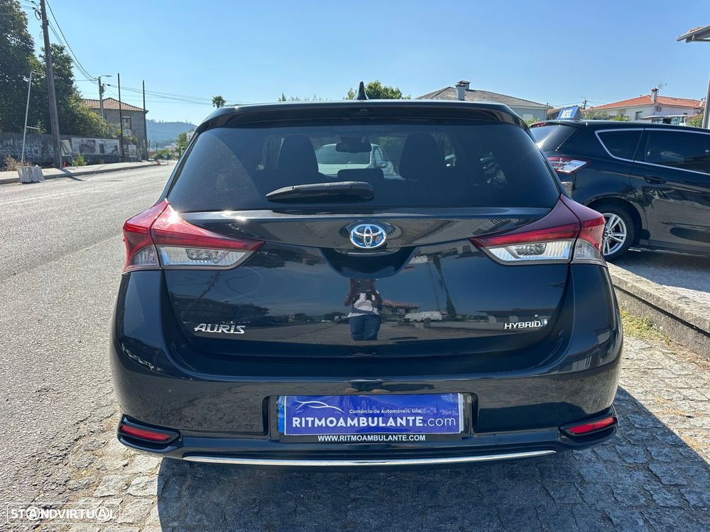 Toyota Auris - 3