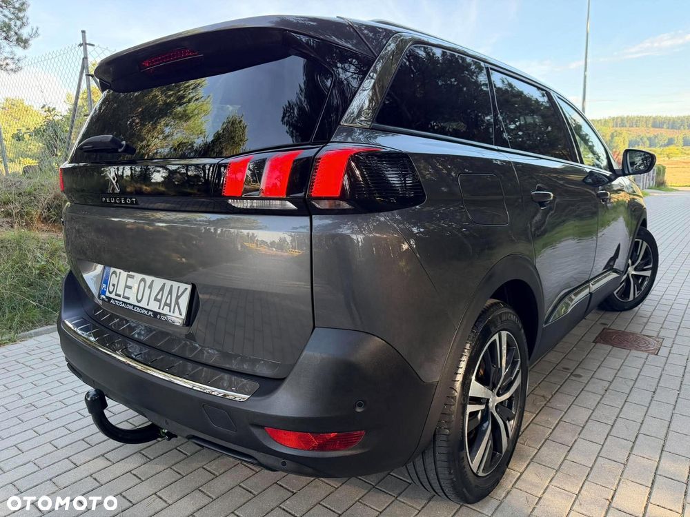 Peugeot 5008 1.6 BlueHDI Allure S&S EAT6 - 5
