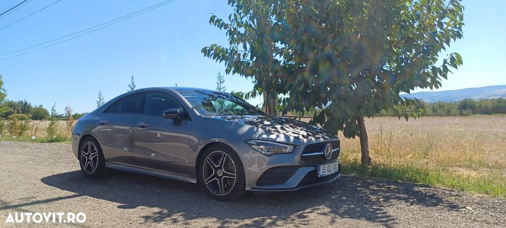 Mercedes-Benz CLA 220 - 1