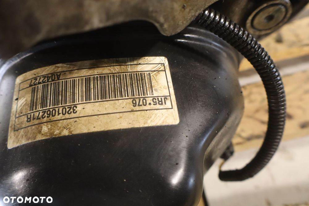 SKRZYNIA BIEGÓW 5 BIEGOWA DACIA DOKKER LIFT 1.6 JR5076S - 6