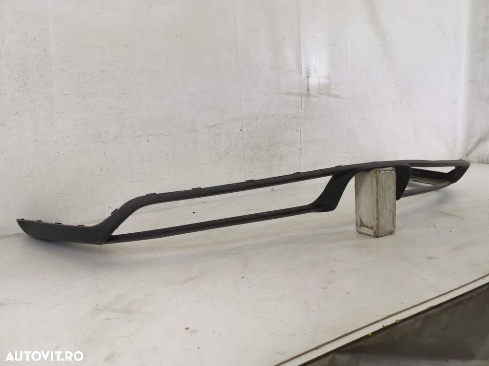 Fusta Spoiler Bara Spate Porsche 911 GT3 991 [facelift] 2017 2018 2019 - 3