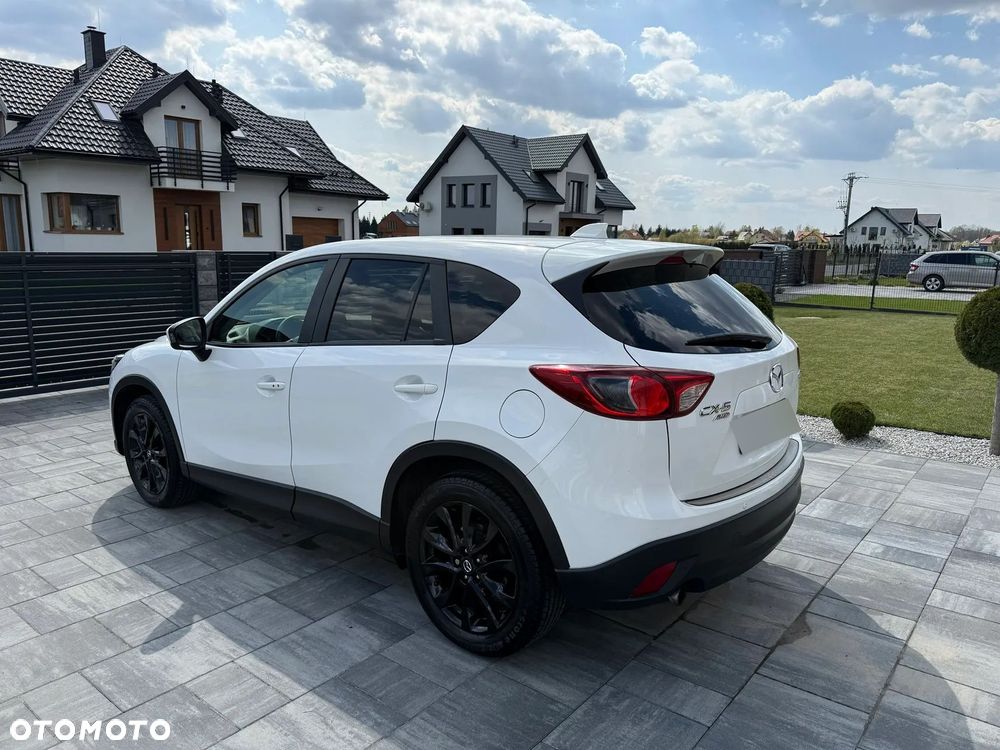 Mazda CX-5 SKYACTIV-G 160 Drive AWD Exclusive-Line - 8
