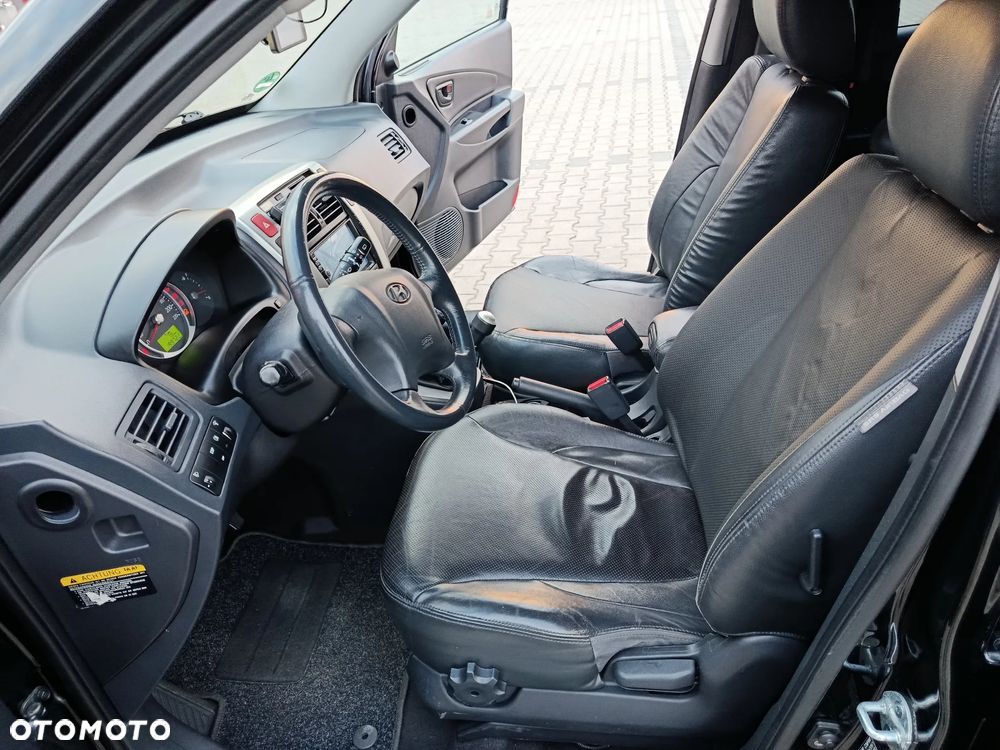 Hyundai Tucson 2.0 2WD Edition Plus - 14