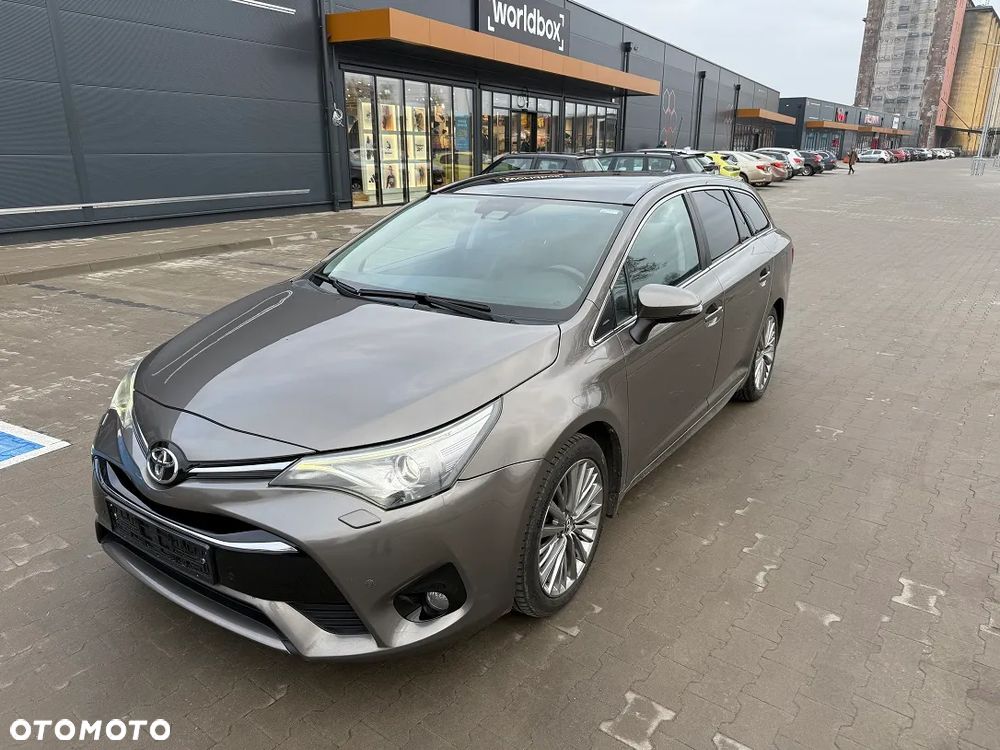Toyota Avensis 2.0 D-4D Active Business - 8