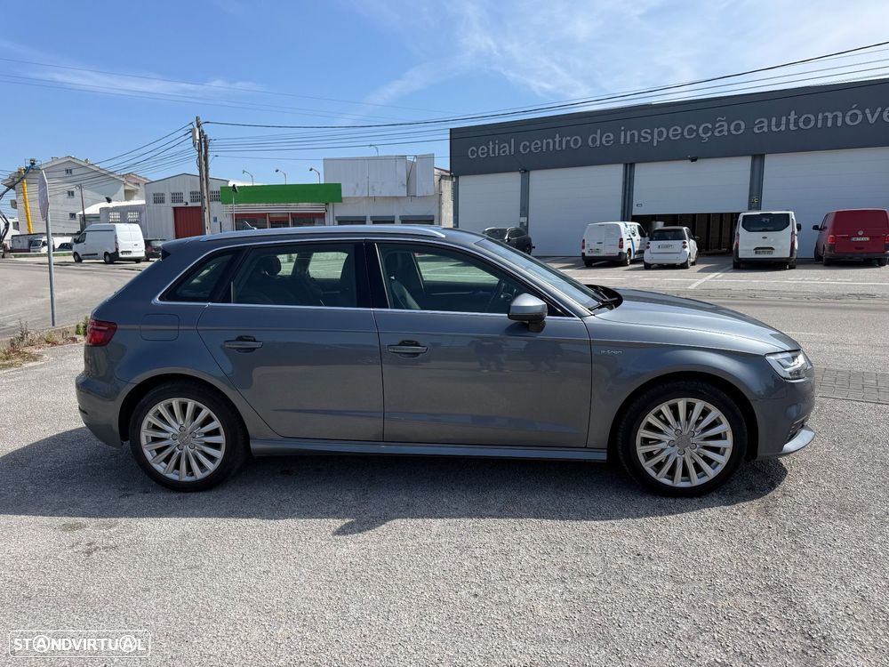 Audi A3 Sportback - 4