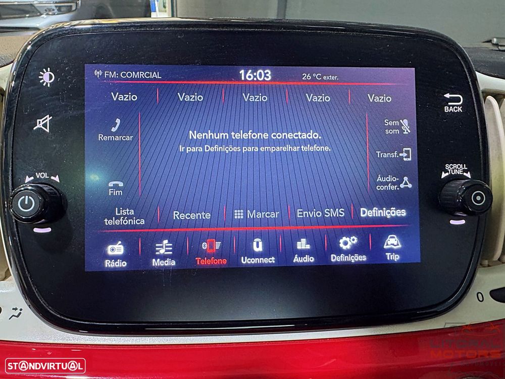 Fiat 500 1.0 Hybrid Dolcevita - 27