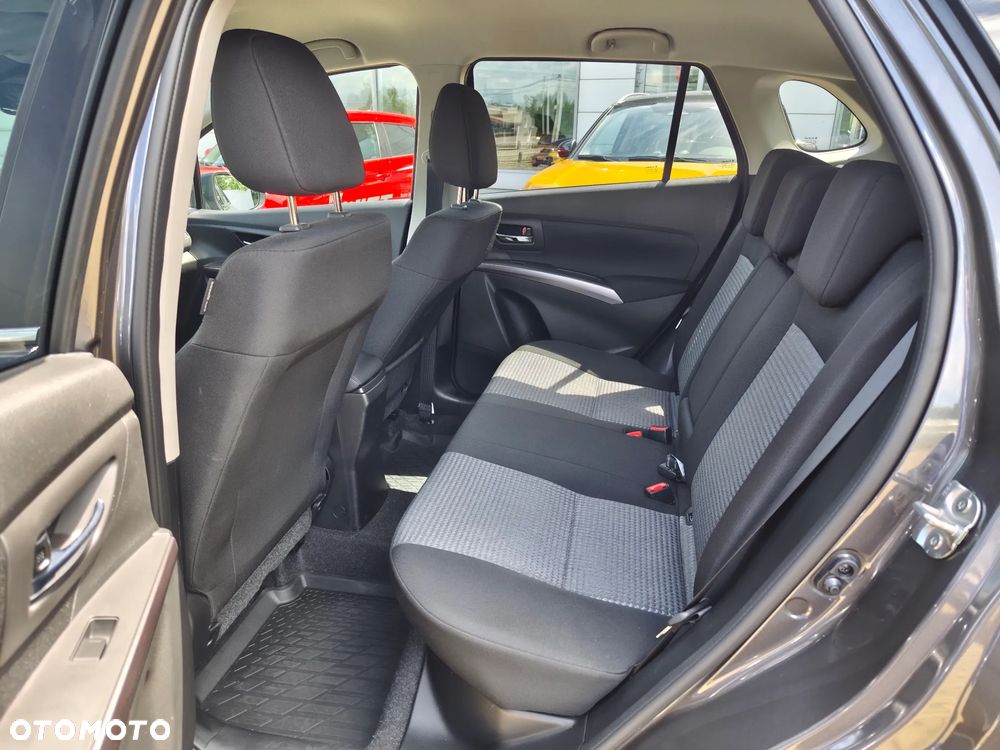 Suzuki SX4 S-Cross - 11