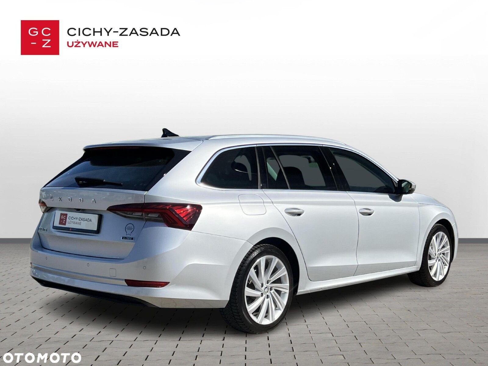 Skoda Octavia - 5