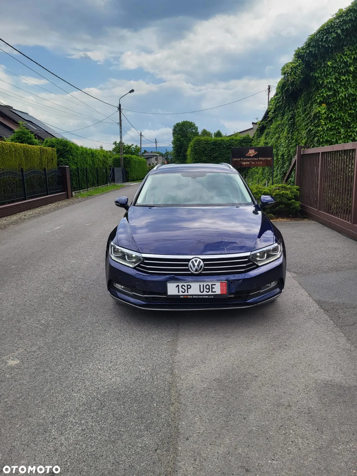 Volkswagen Passat 2.0 TDI SCR Business DSG - 3