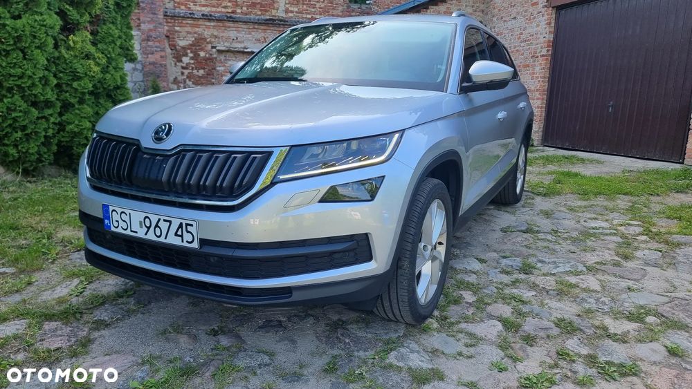 Skoda Kodiaq 2.0 TDI 4x4 Active - 5