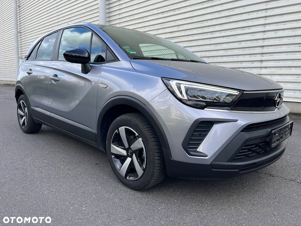 Opel Crossland 1.2 Edition - 11