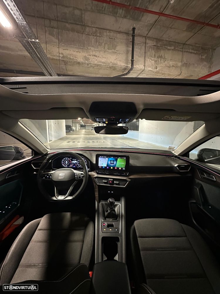 SEAT Leon 1.0 TSI Xcellence - 8