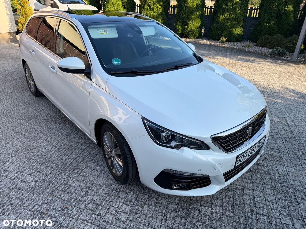 Peugeot 308 1.5 BlueHDi Active Pack S&S - 12