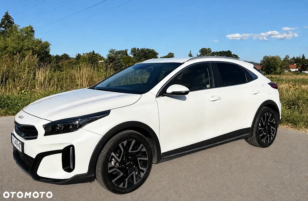 Kia XCeed 1.5 T-GDI Business Line DCT - 2