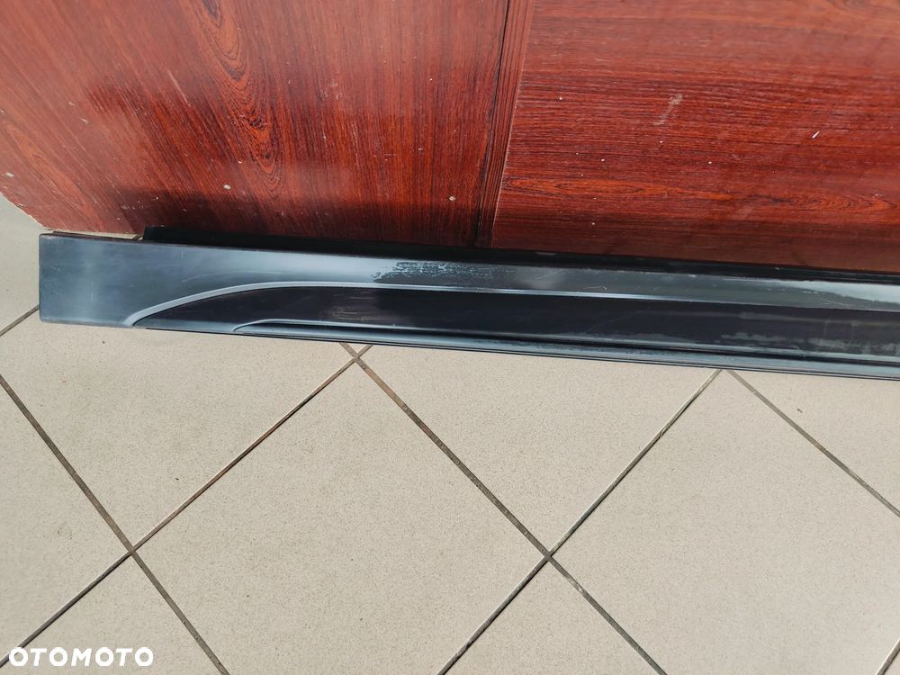 KIA PRO CEED GT LINE III 3 LISTWA PROGOWA lewa - 2