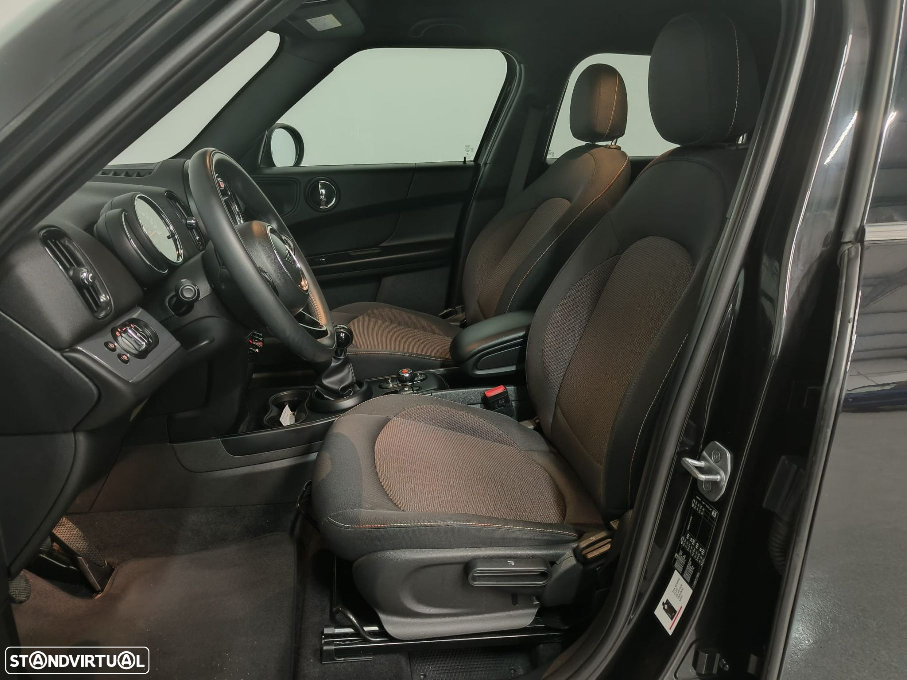 MINI Countryman One D 4Business - 15